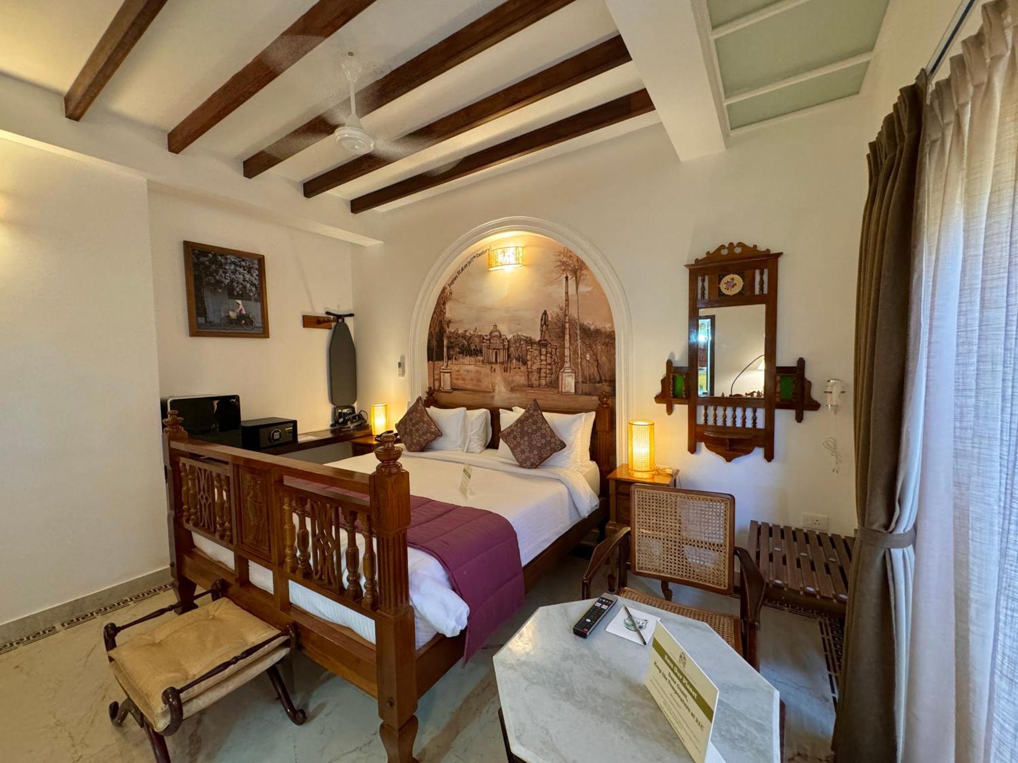 La Plage Seaview Suites Pondicherry Exterior photo